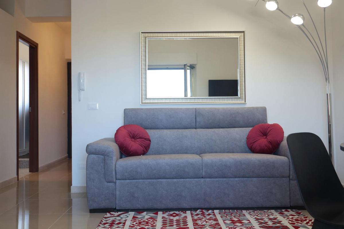 Naxos Sicilian Luxury Apartment Giardini Naxos Luaran gambar